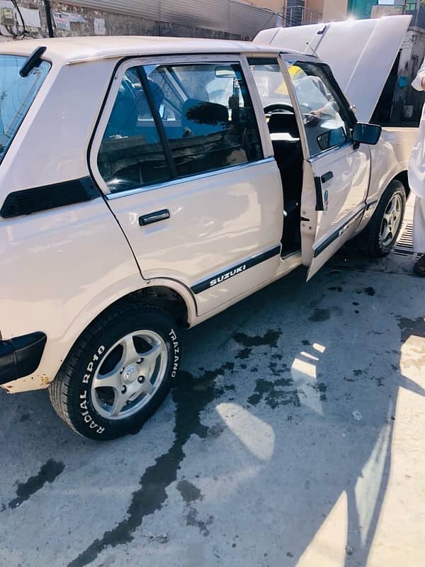 Suzuki FX 1988 5
