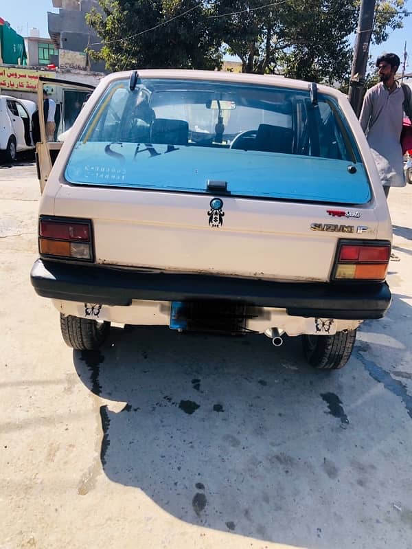 Suzuki FX 1988 6
