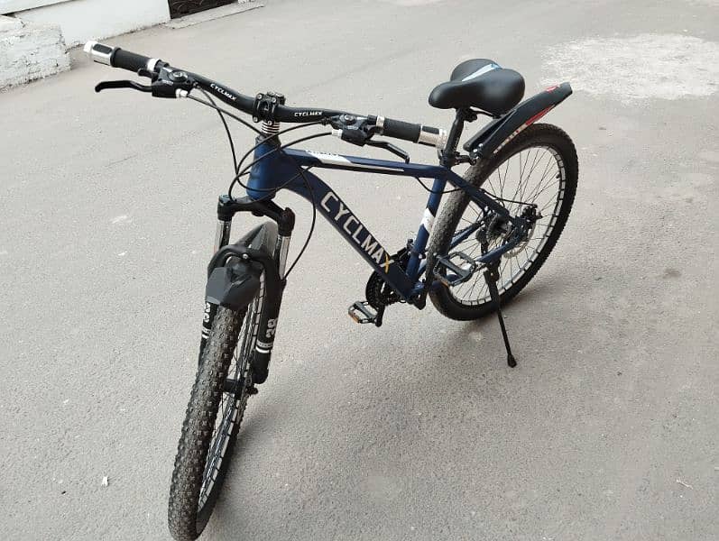 Cycl Max Imported New Bicycle 26" New Bicycle 4