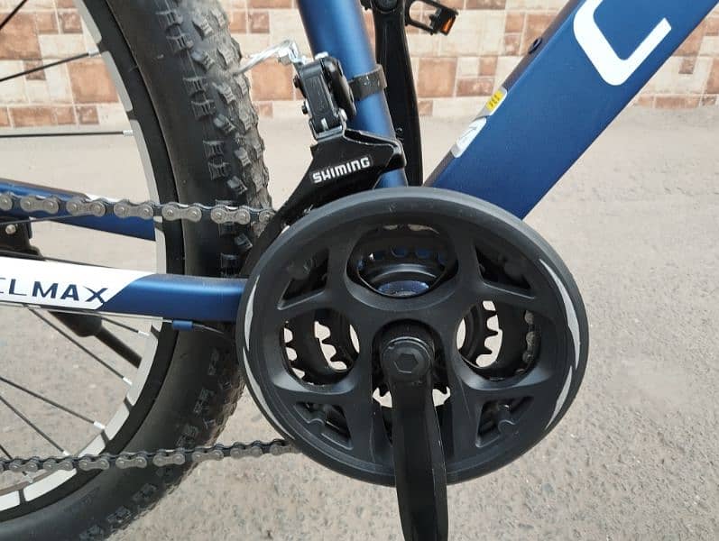 Cycl Max Imported New Bicycle 26" New Bicycle 7