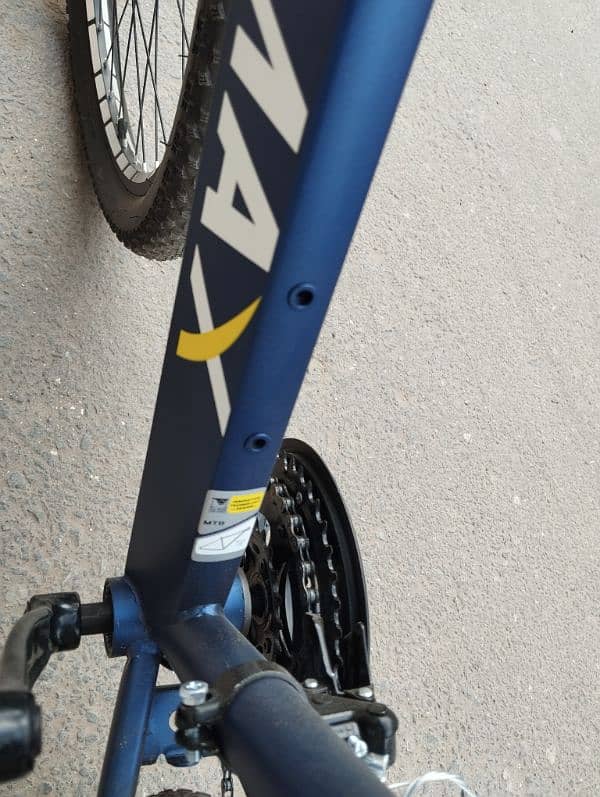 Cycl Max Imported New Bicycle 26" New Bicycle 8