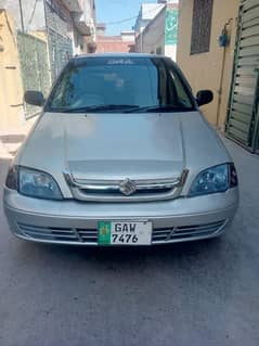 Suzuki Cultus VXR 2006