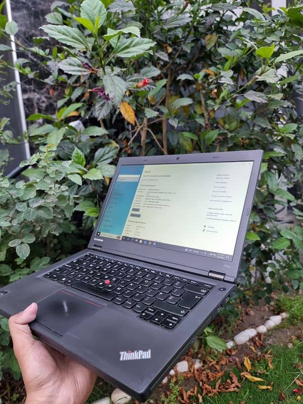 Lenovo thinkpad i5 4 Genration 8gb Ram 128 SSD 2