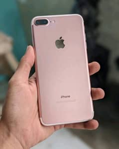 iphone 7 plus 128 GB my WhatsApp number 0325-74-52-678