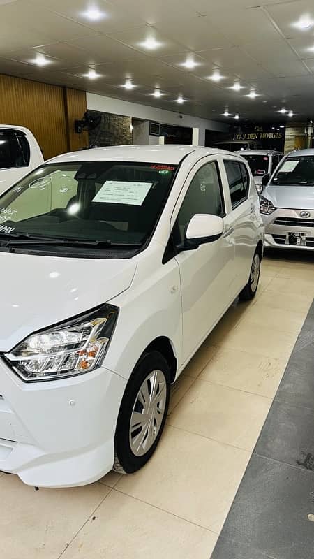 Daihatsu Mira X limited SA3 3