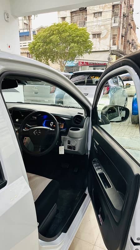 Daihatsu Mira X limited SA3 7