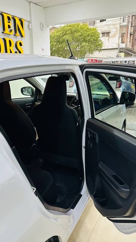 Daihatsu Mira X limited SA3 8