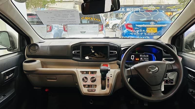 Daihatsu Mira X limited SA3 9