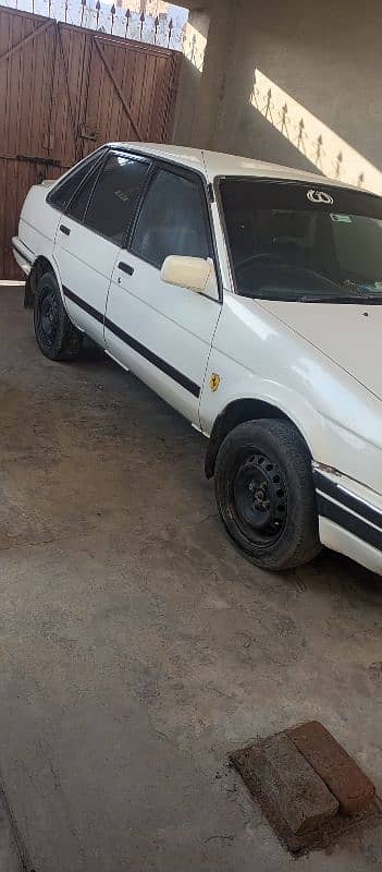 86 corolla Automatic 0