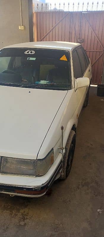 86 corolla Automatic 2