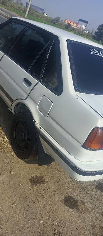 86 corolla Automatic 6