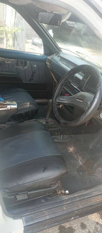 86 corolla Automatic 11