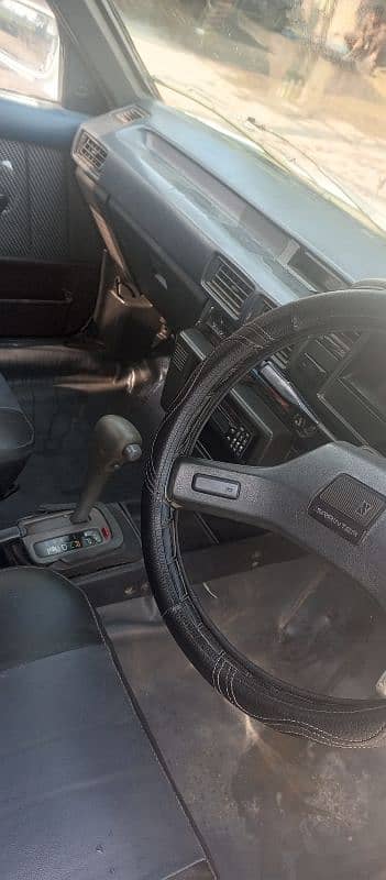 86 corolla Automatic 12