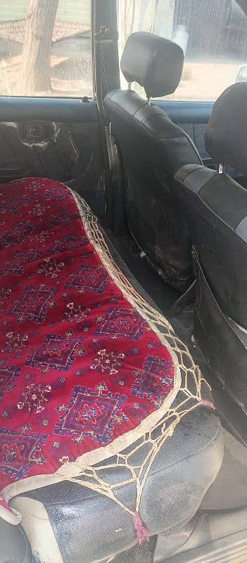 86 corolla Automatic 13