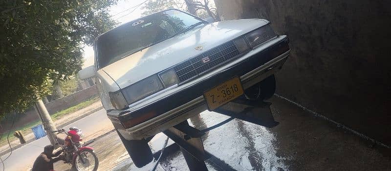 86 corolla Automatic 15