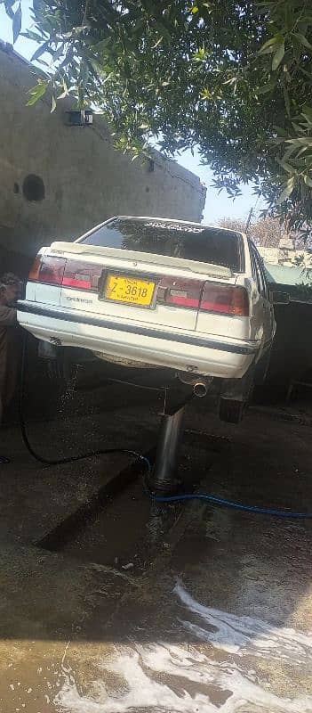 86 corolla Automatic 17