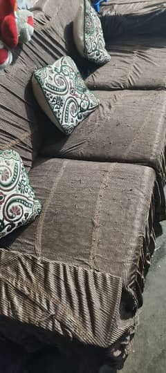 Sofa set 3+2 for sale