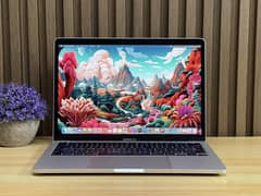 Macbook Pro 2020 13" Retina Display Core i7 32GB 512GB