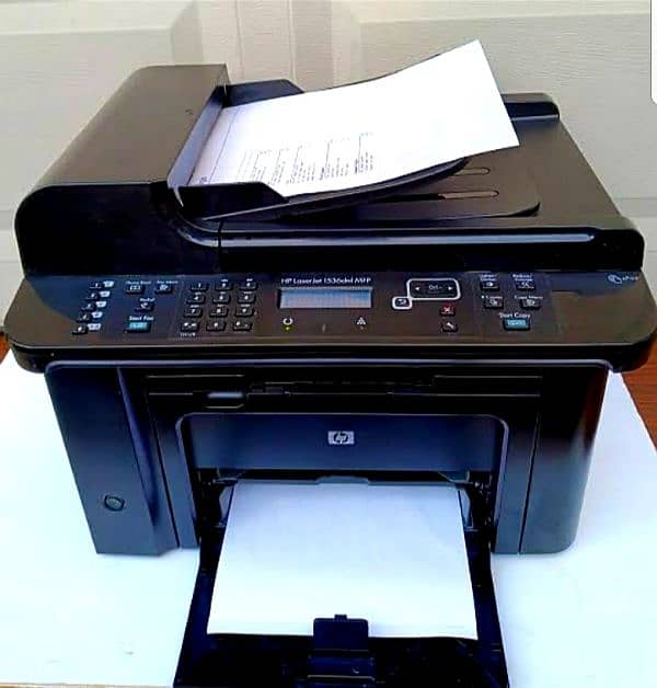 hp all in one printer scanner photocopier 0