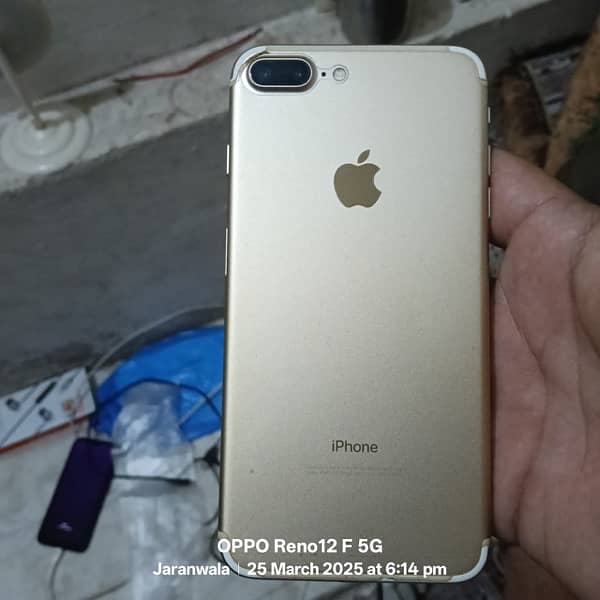IPhone 7 plus 1