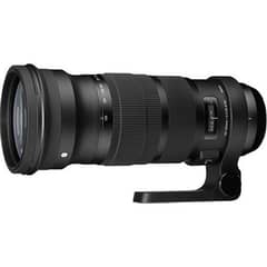 Sigma 50-500 DG Optican Stabilized  lens for Canon