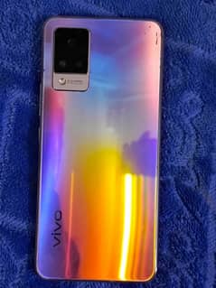 vivo v21 8+4/128 all ok with box. . only box hai