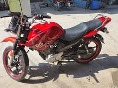 Yamaha YBR 125