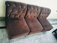 3 piece sofa set for sale