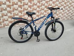 CyclMax Imported New Bicycle 26-inch Fix Price