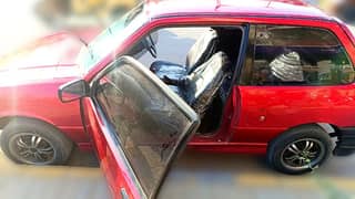 Japanese Suzuki Club  Cultus 1987 - 1994 2 Door Sports Package