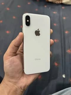 iphone X 64GB PTA Approved Waterpack