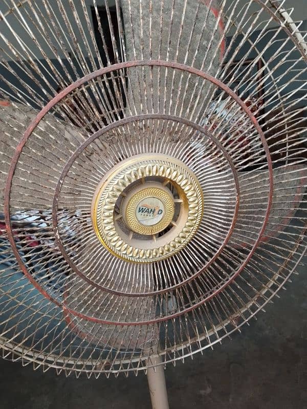 Wahid pedestal fan Big size 1
