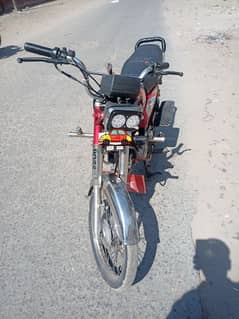 Bike is good condition And Careful Used No Accident