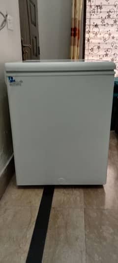 Haier deep freezer single door