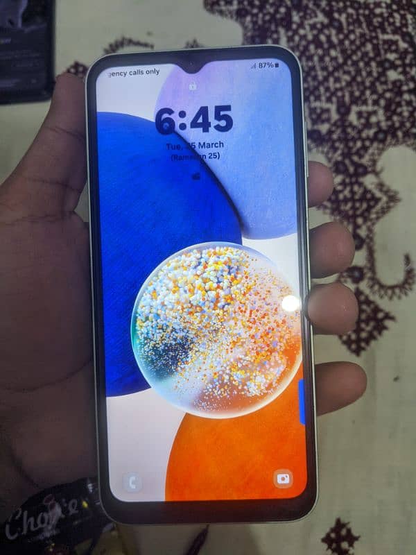 Samsung Galaxy A14 (read add) 1