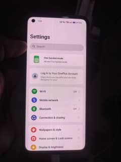 Oneplus 9 orignal panel