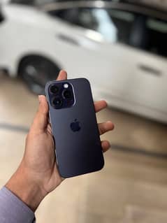 Iphone 14 pro Non Pta