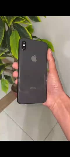 iphone xs max non pta jv 64gb 76health 10/10