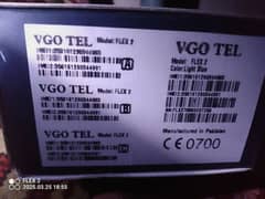 VGO TEL FLEX2 10/10 CONDITION