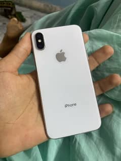 IPHONE X PTA APPROVED | BOARD ISSUE | REST EVERYTHING OKAY |