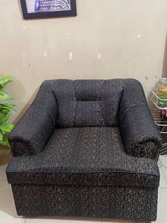 7 seater sofa in new condition