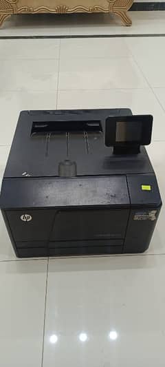 hp laserjet Pro200