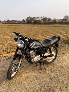 SUZUKI GS 150SE Used