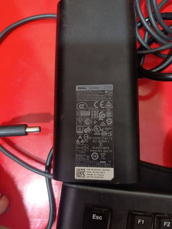 Dell Precision 5530:, 512GB NVMe SSD, - Win 11 Pro, GPU 4GB 7