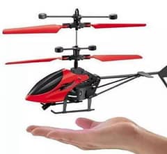 Flying Helicopter Toy