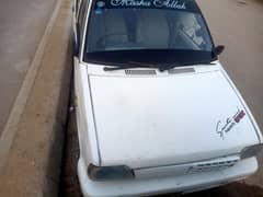 Suzuki Mehran 1994 auto matic