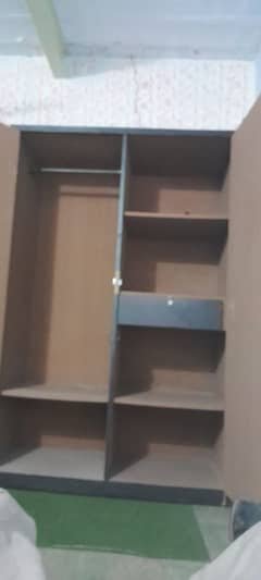 selling wardrobe & sofacumbed