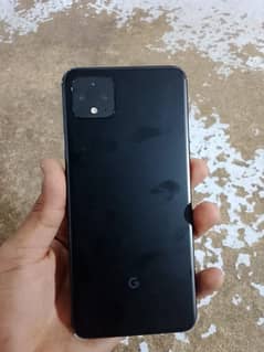 Google pixel 4 xl with box non pta 4 64 10 10 condition urgent sell