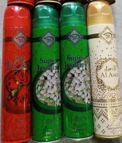 Room Spray Special 4 Pieces