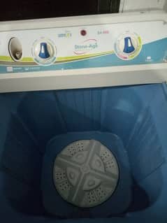 Stone Age Washing Machine